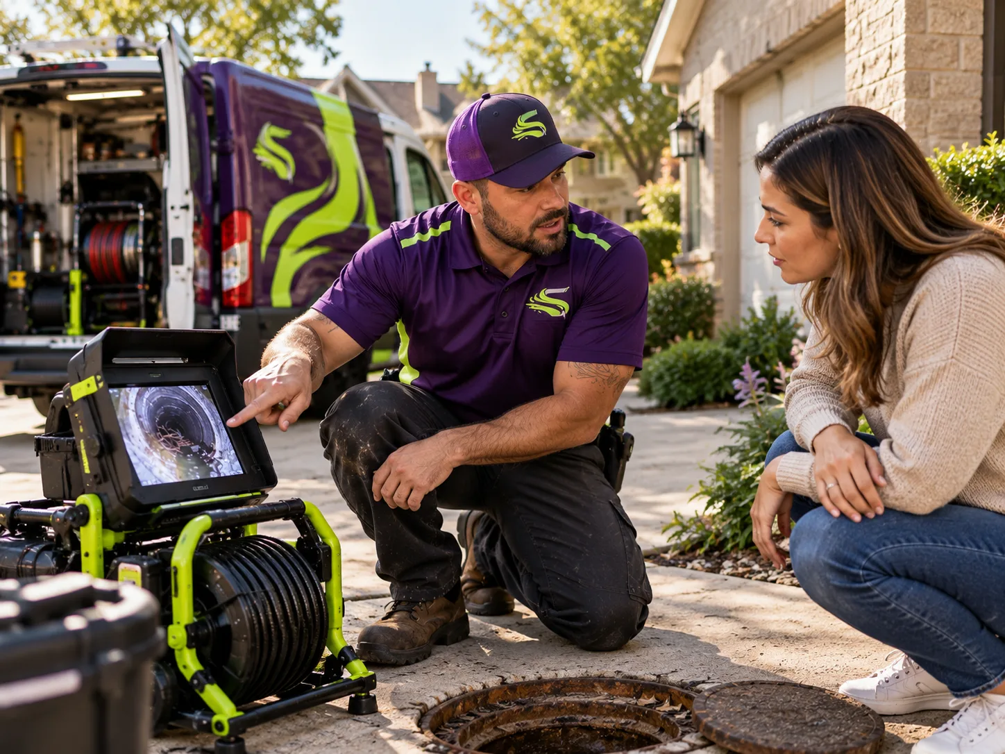 Drain Cleaning Tye, TX FAQs